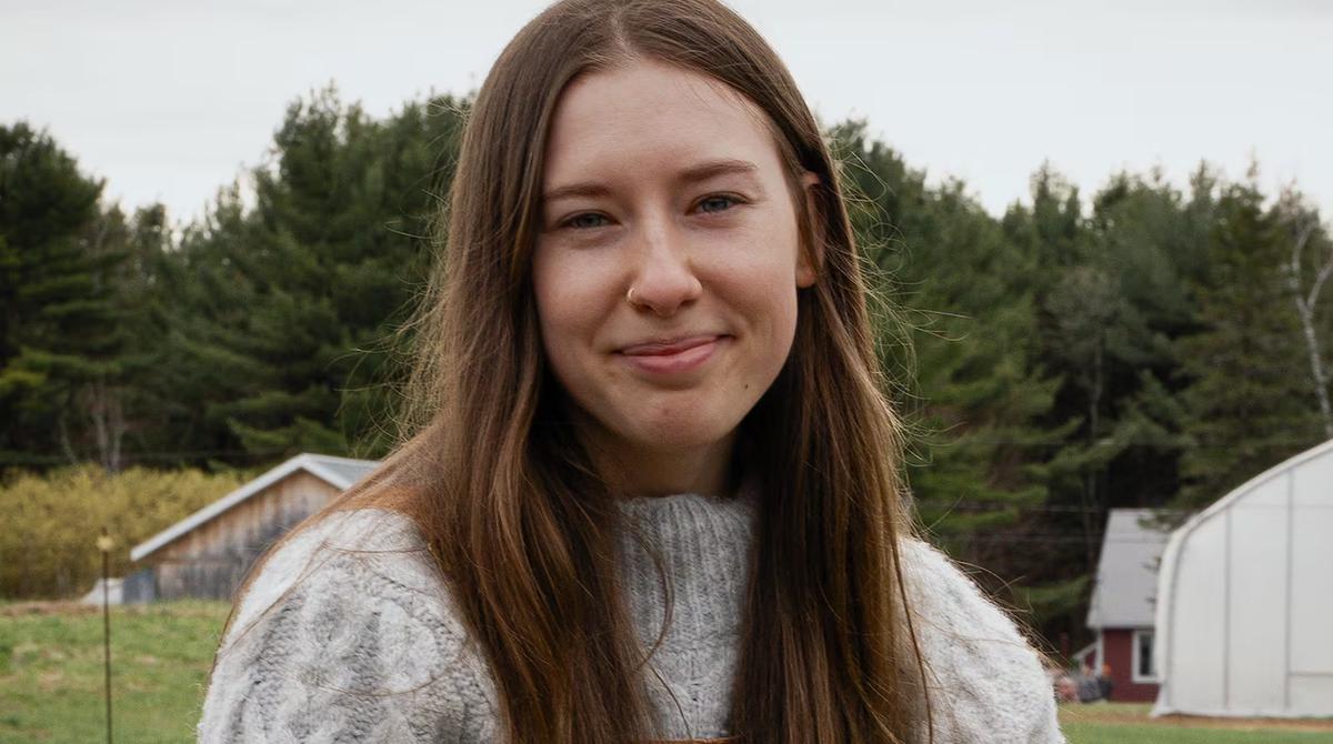Juli-Yan, candidate de L'amour est dans le pré