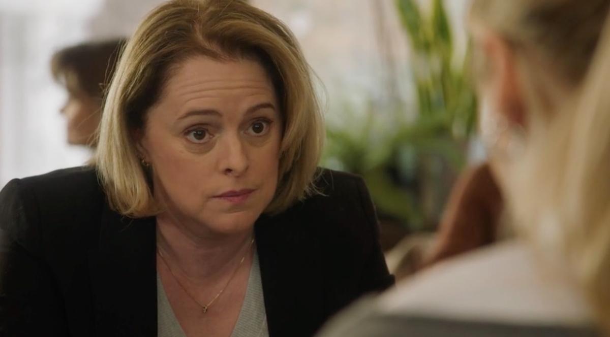 Catherine Trudeau dans Antigang