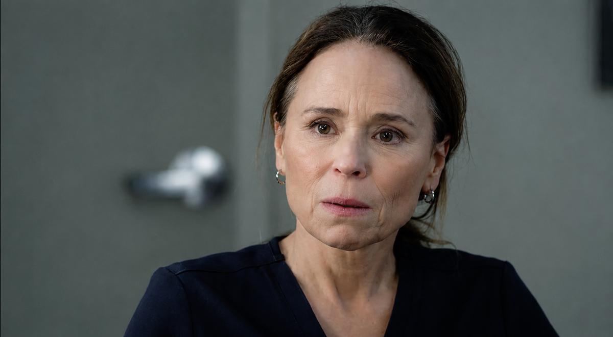 Suzanne Clément dans STAT