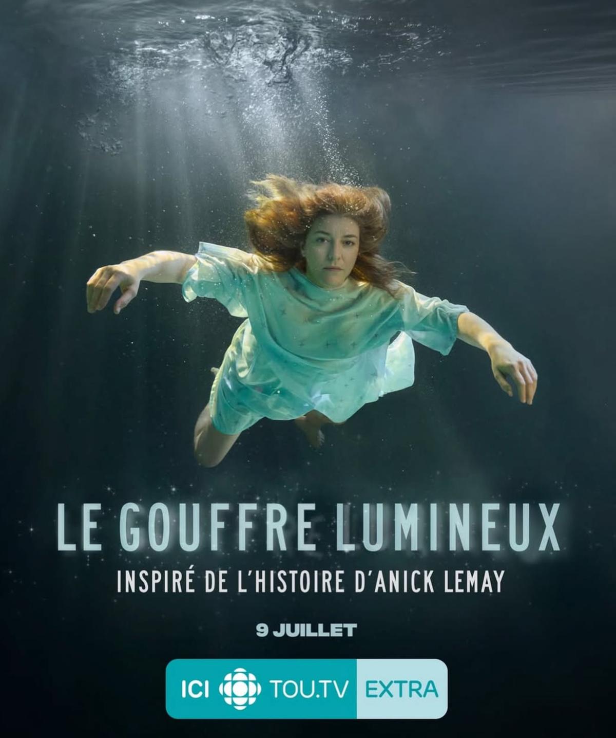 Le gouffre lumineux