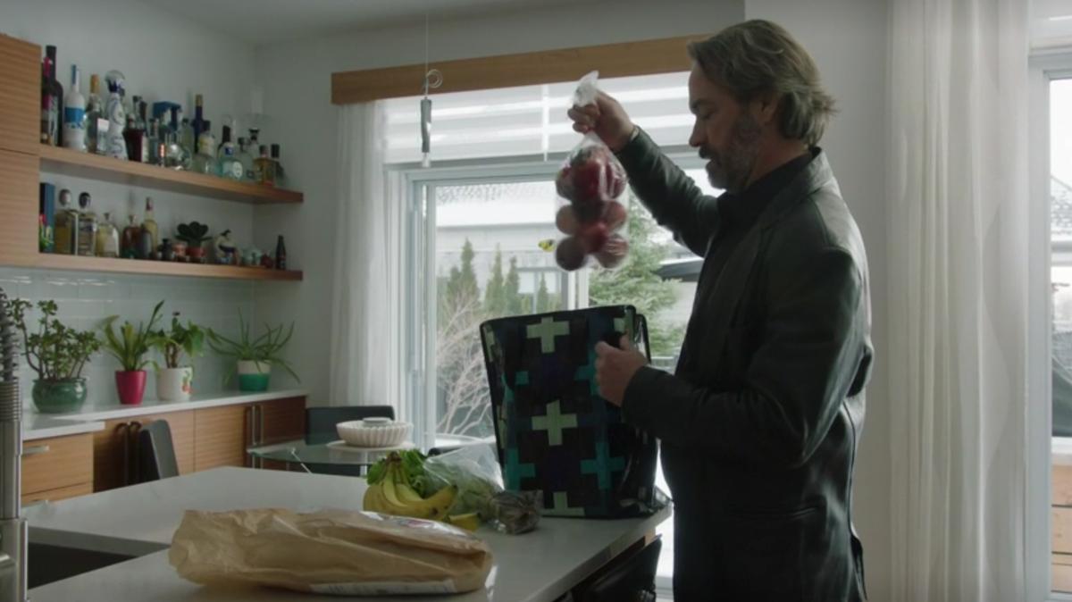 Erreur au montage d'une scène d'Antigang