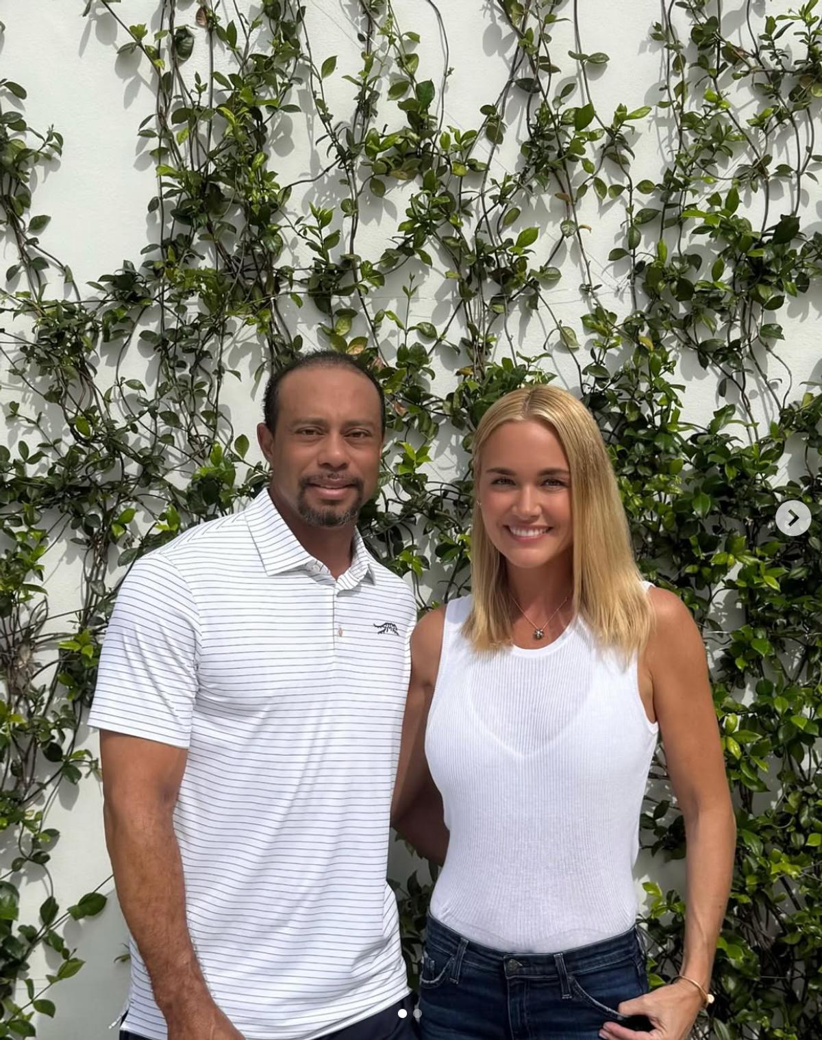 Tiger Woods