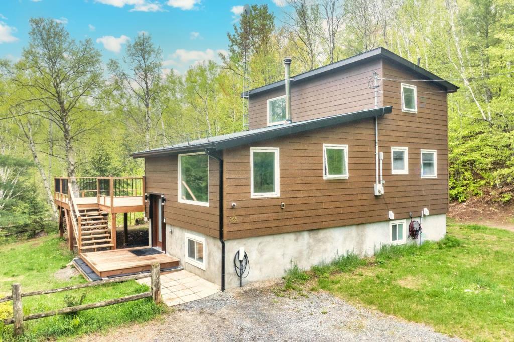 propriété à vendre Harrington