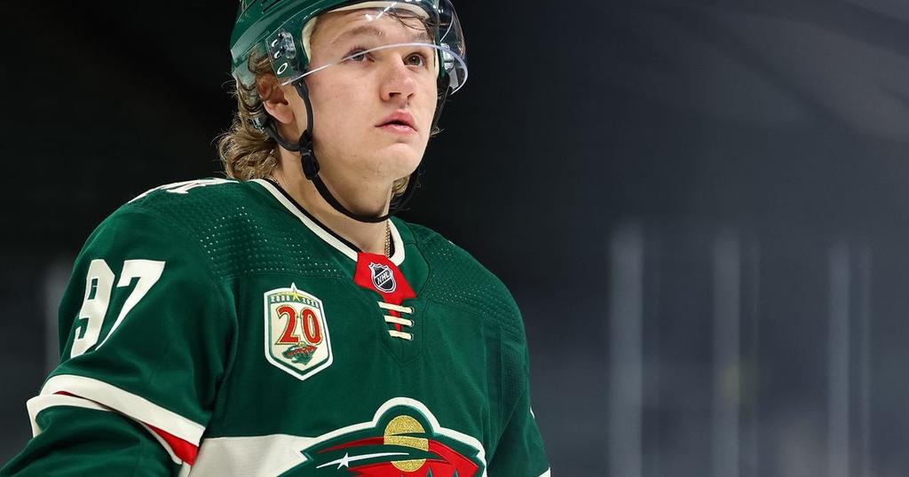 Kirill Kaprizov-Harrison Braden-Getty Images