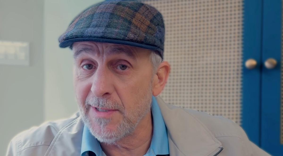 Patrick Huard dans son rôle de Rogatien 