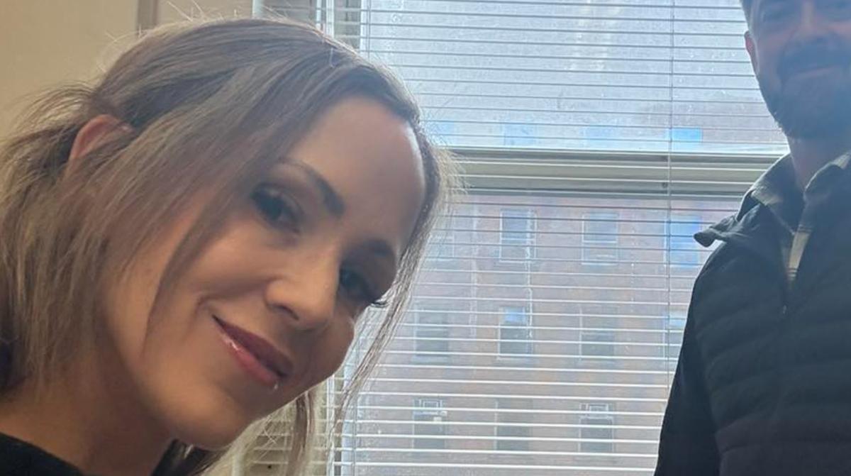 Tara Groulx de la famille Groulx