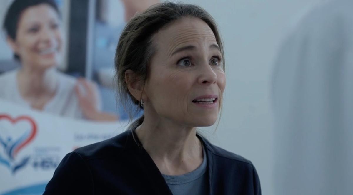 Suzanne Clément dans STAT