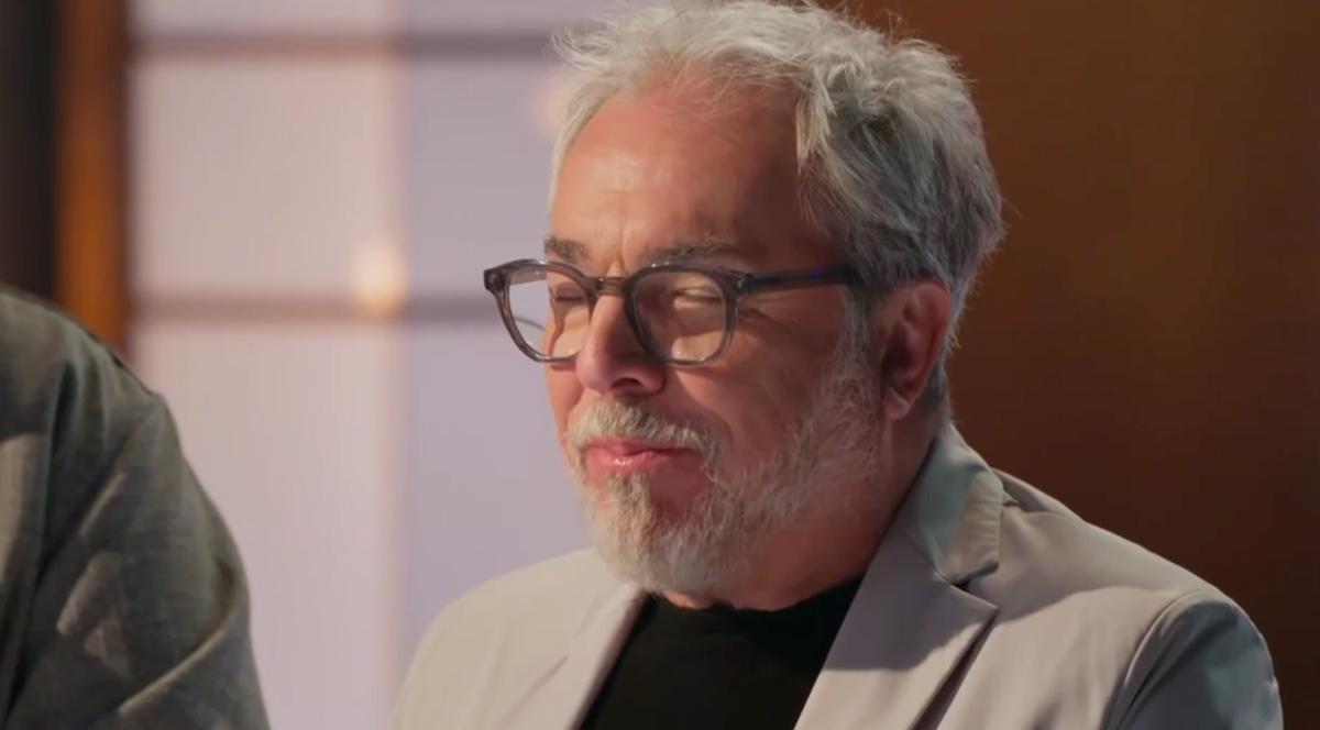 Christian Bégin à MasterChef Québec