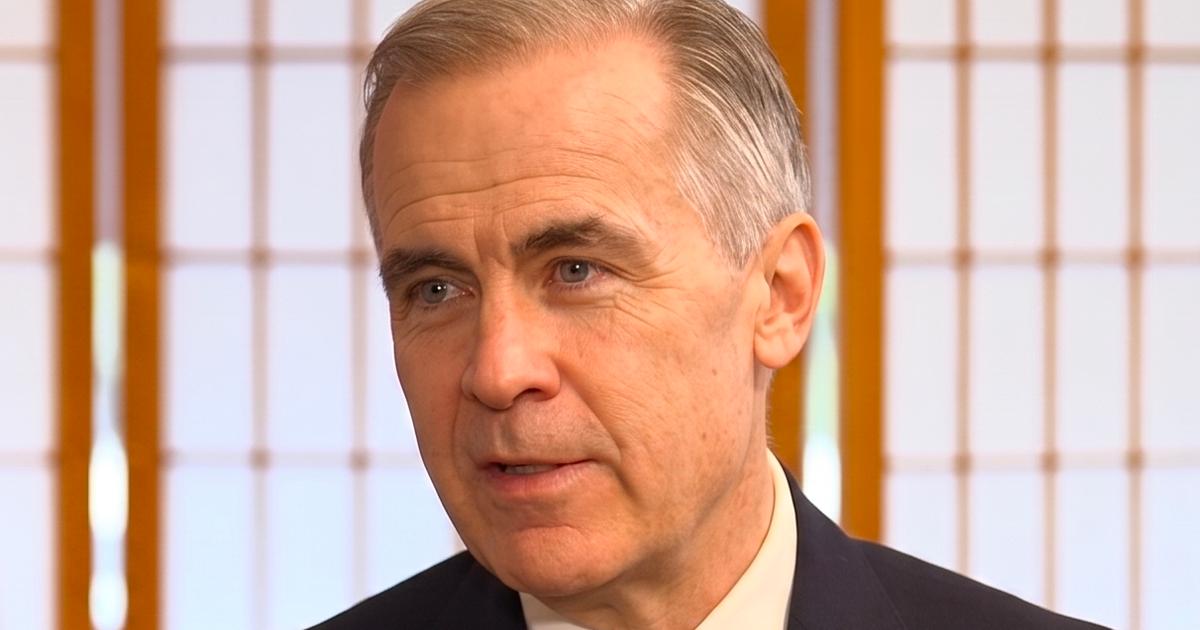 Mark Carney