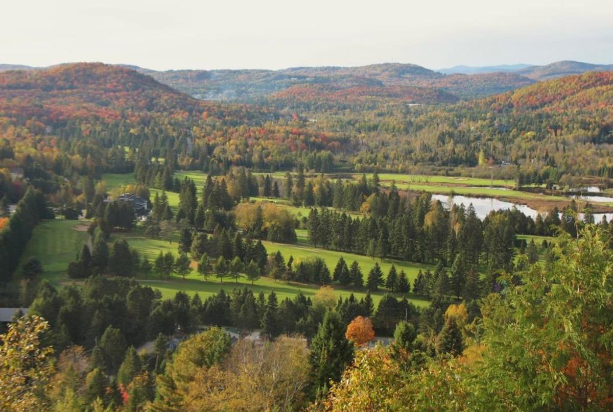 Val-Morin