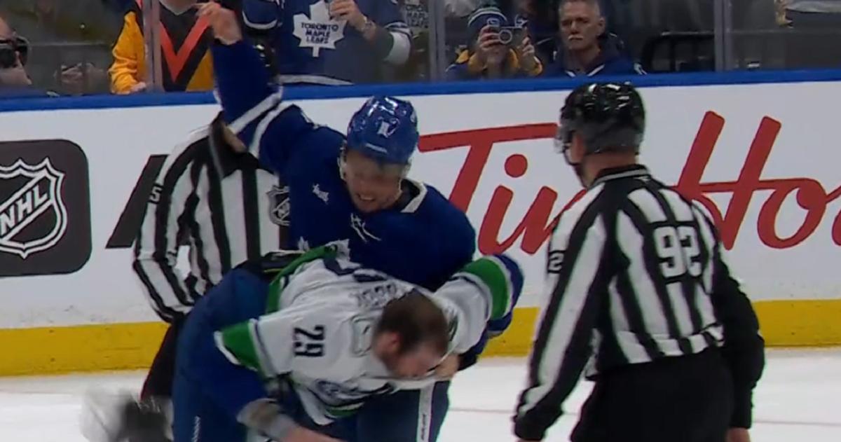 Domi vs Pettersson