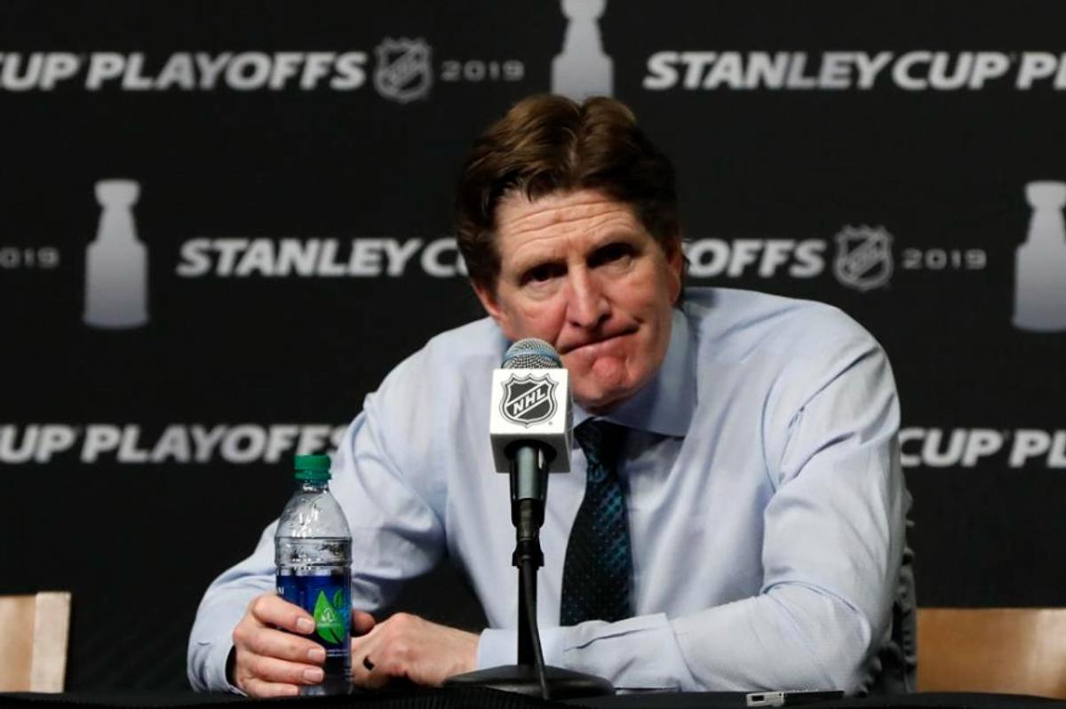Mike Babcock