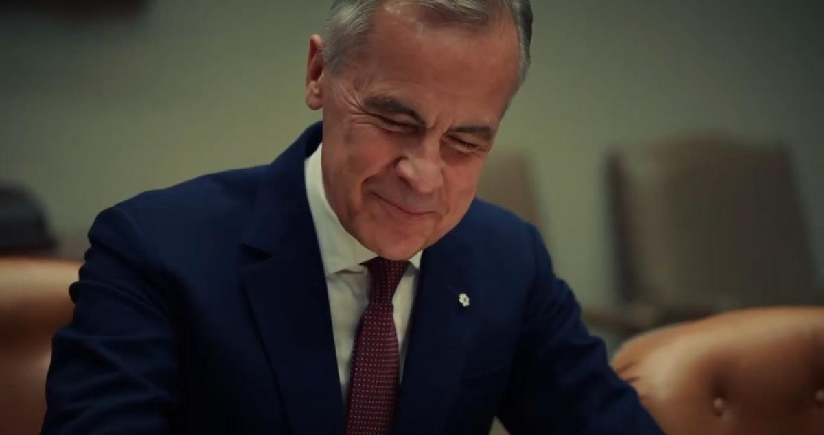 Mark Carney