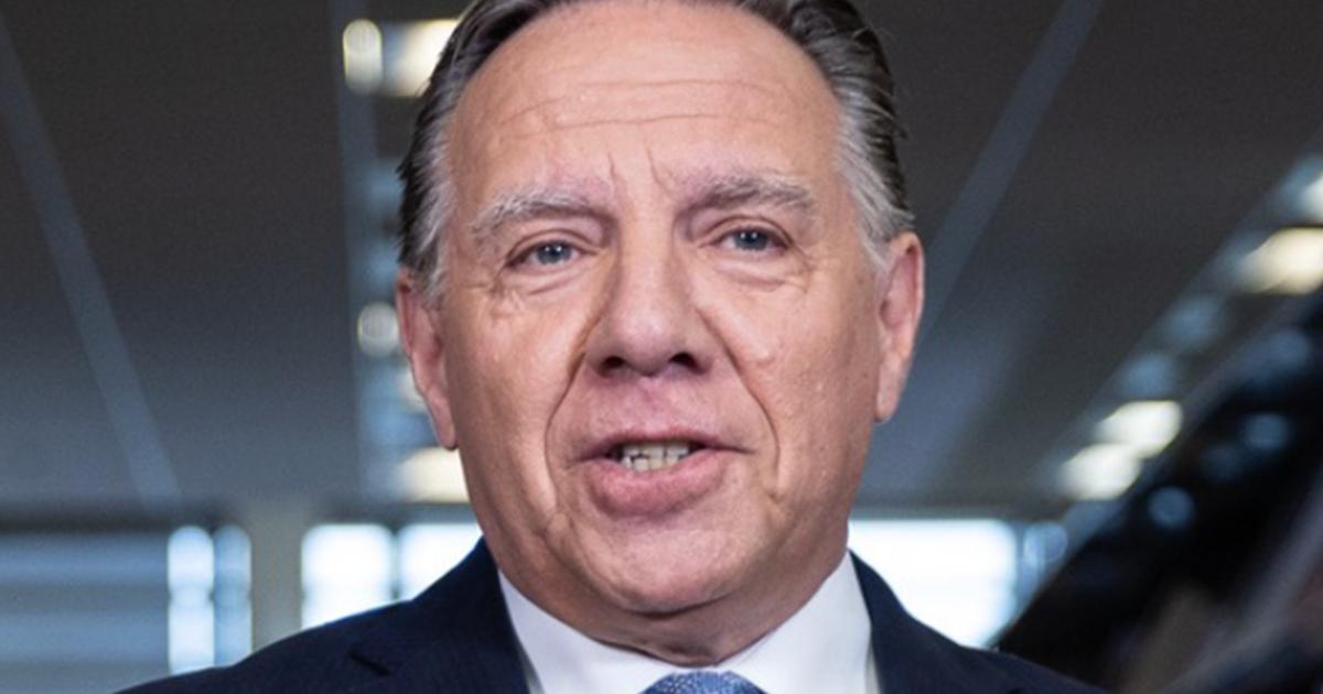 François Legault