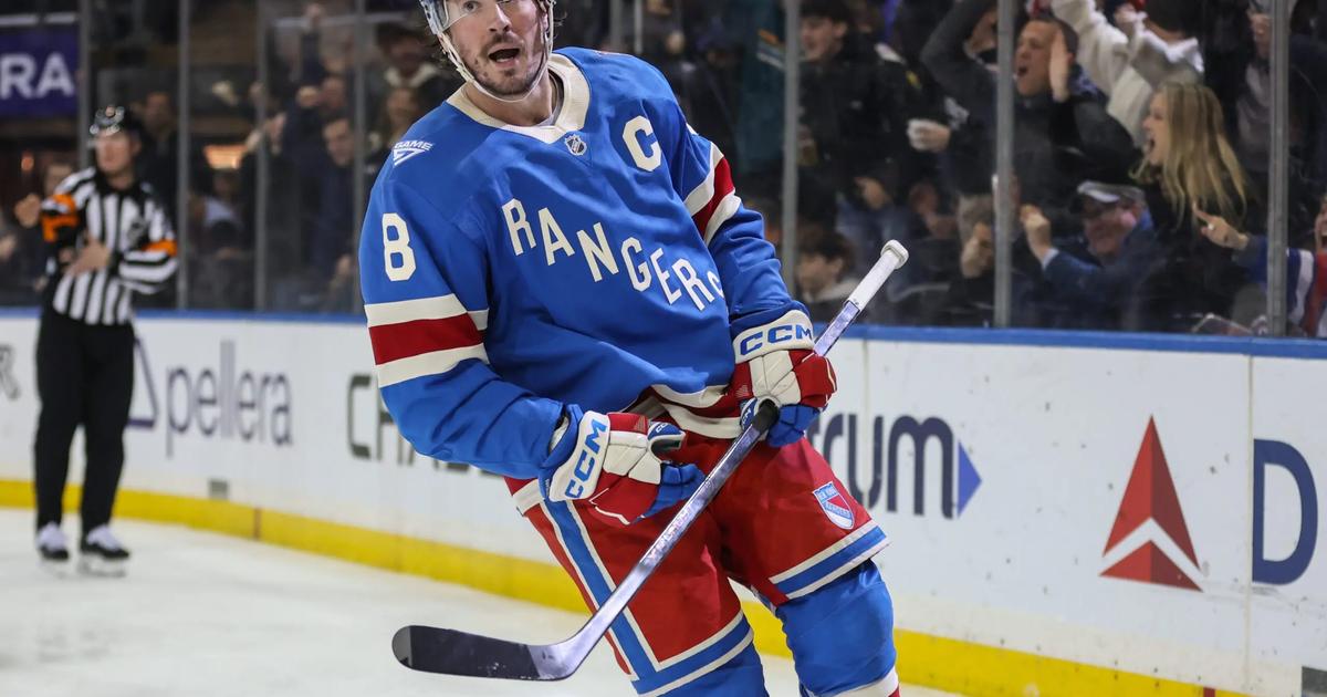 JT Miller calls out Rangers fans for 