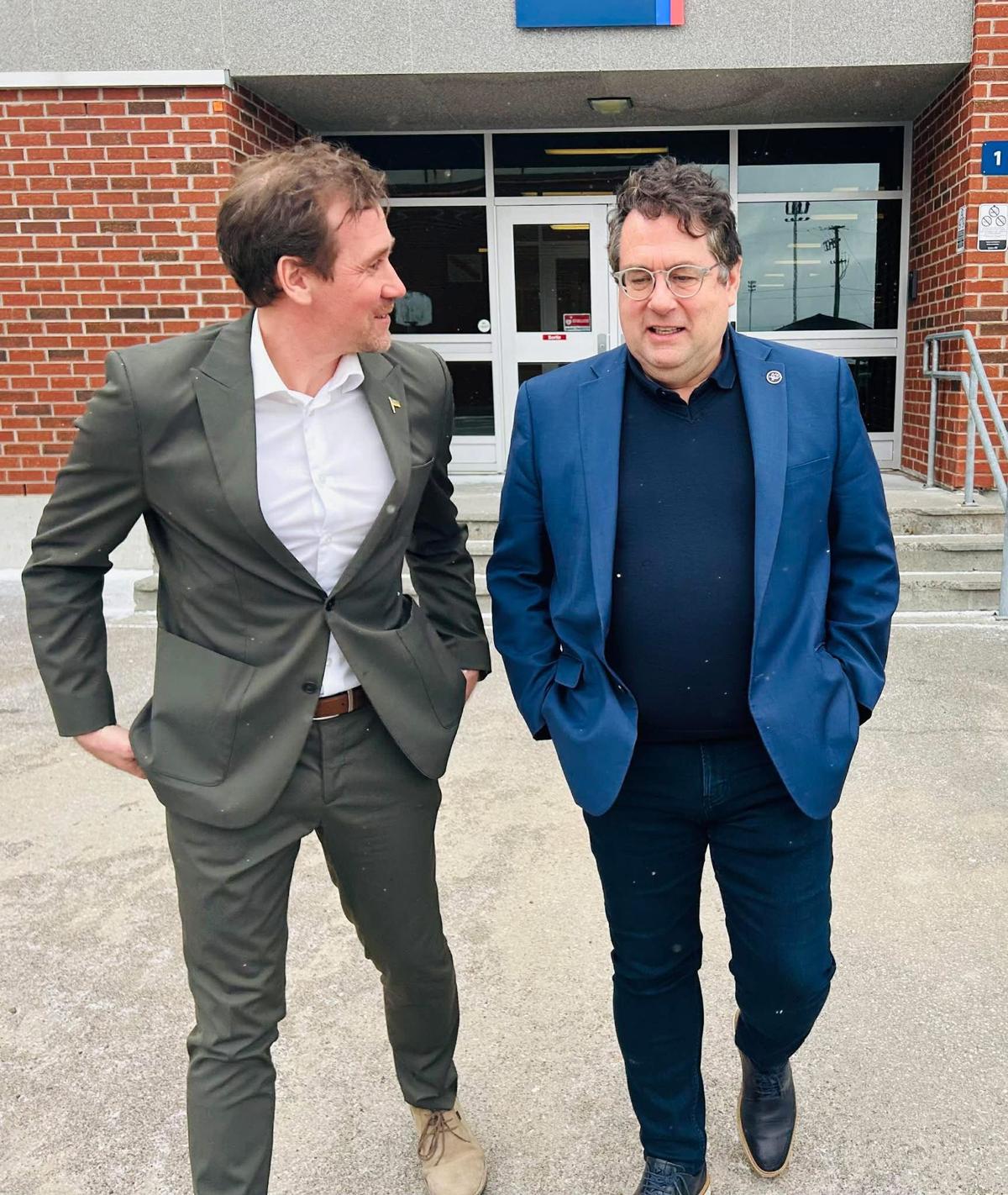 Bernard Drainville