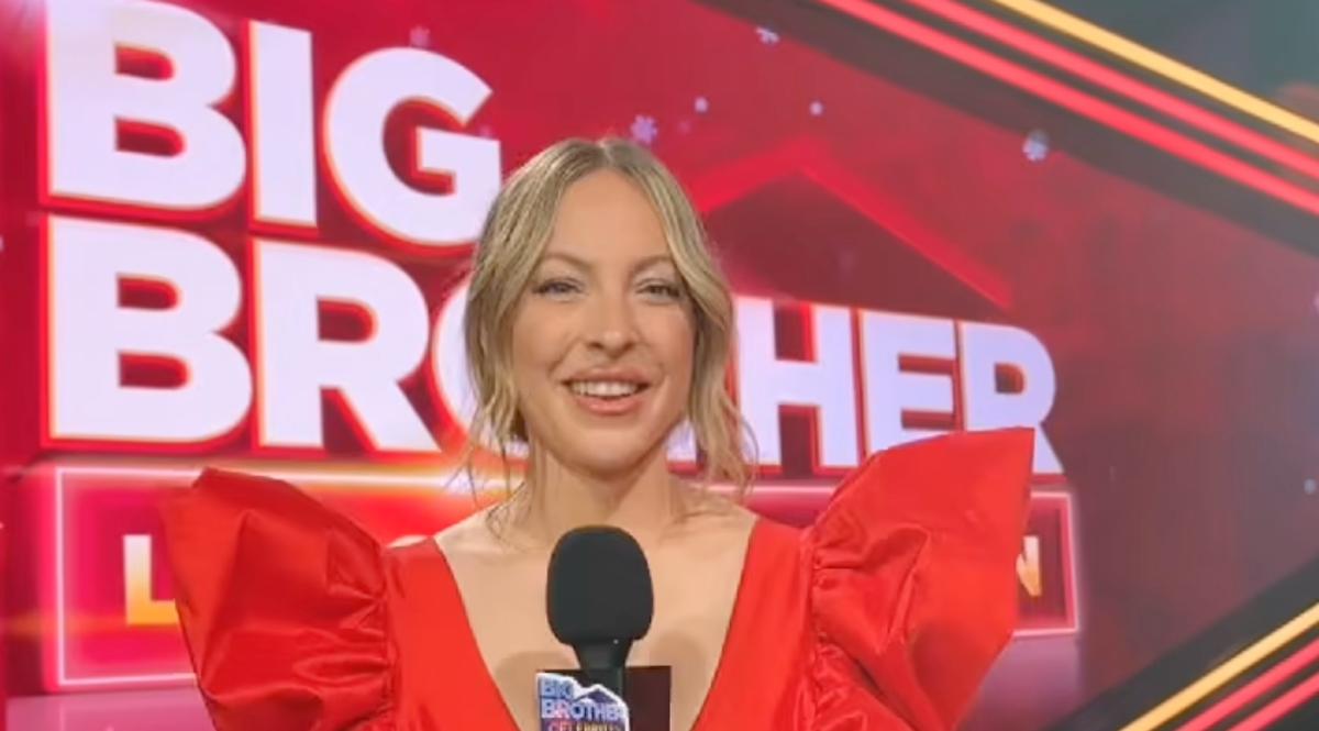 Marie-Mai à Big Brother Célébrités 
