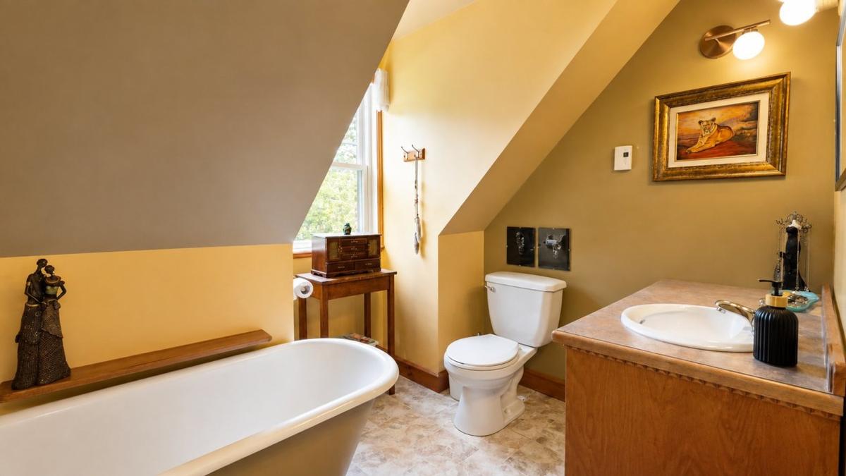 Seconde salle de bain