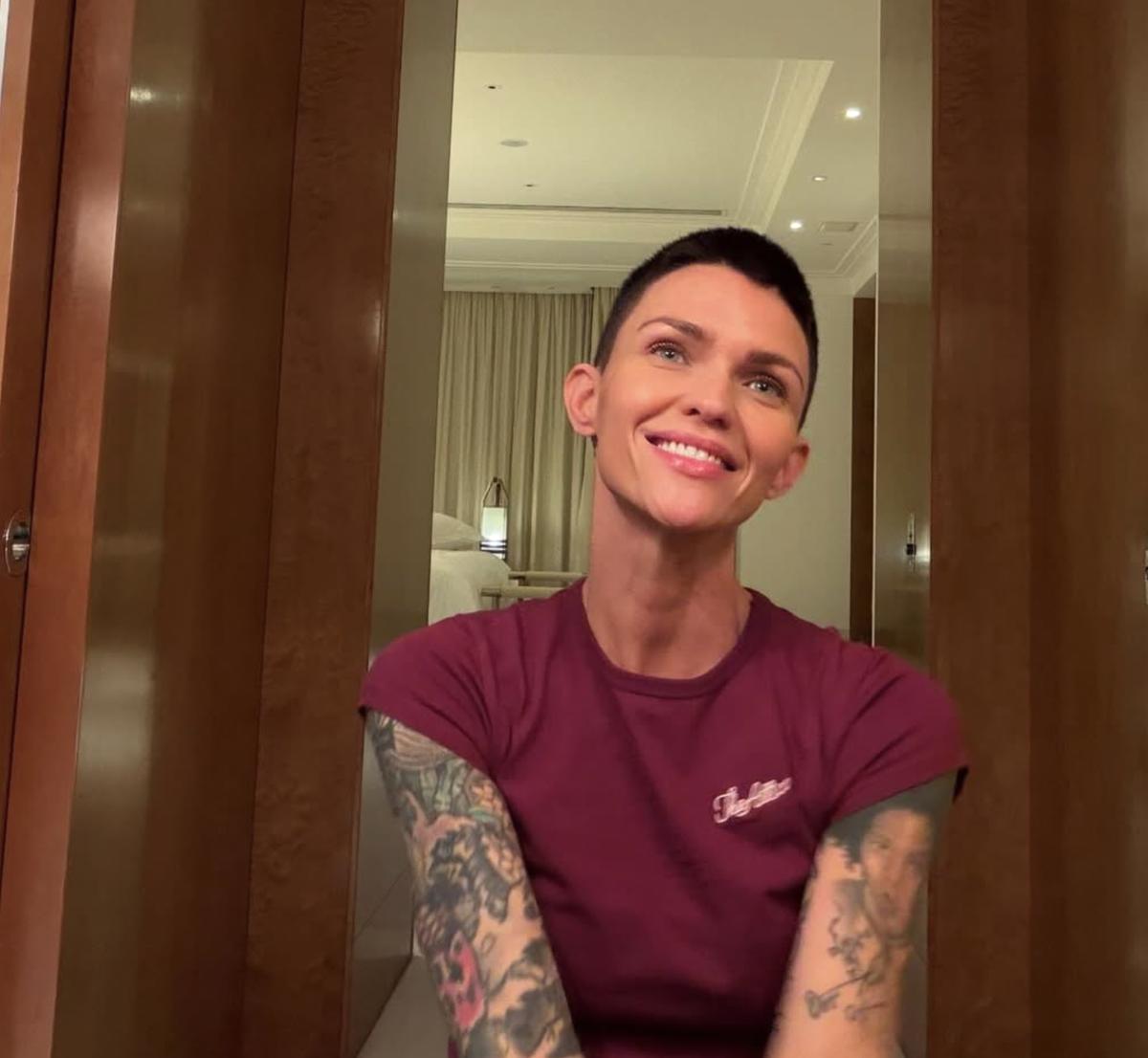 Ruby Rose