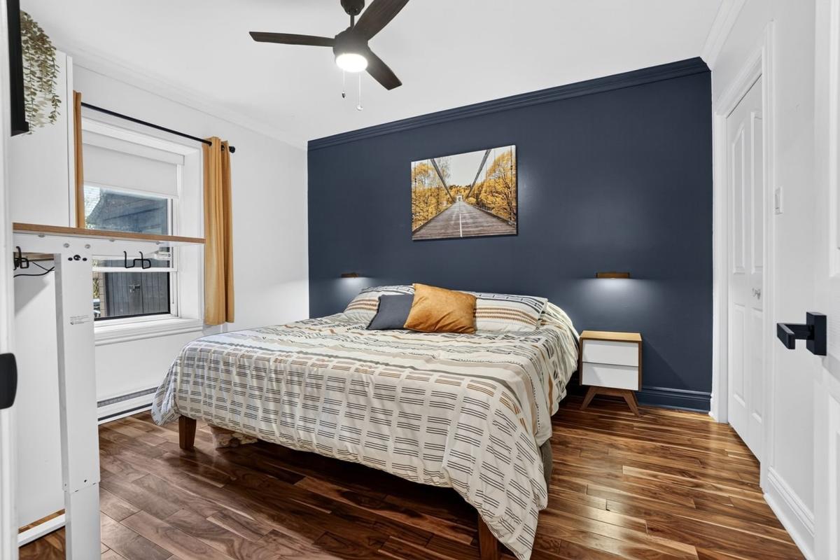 Chambre principale