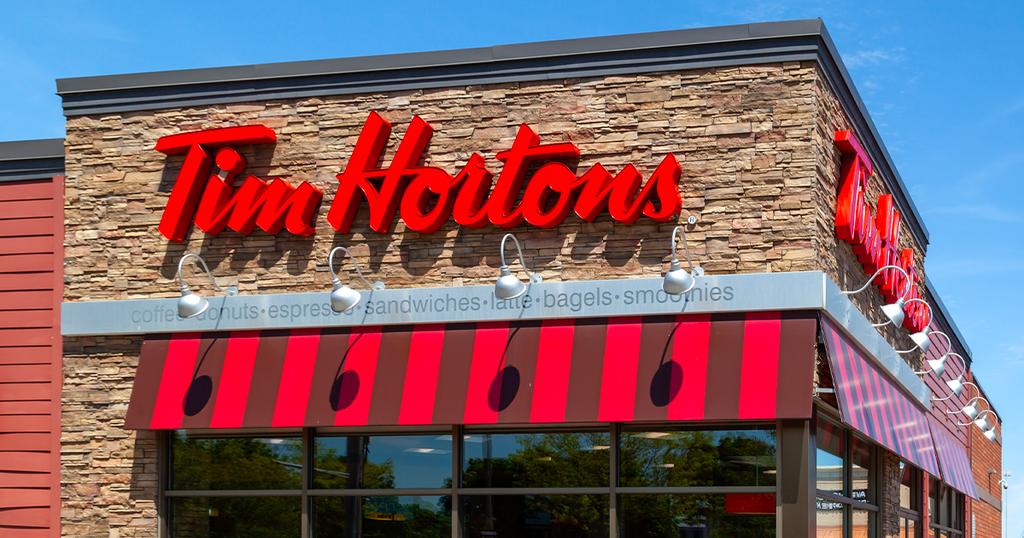 Tim Hortons