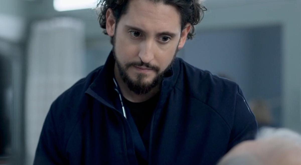 Lou-Pascal Tremblay dans STAT