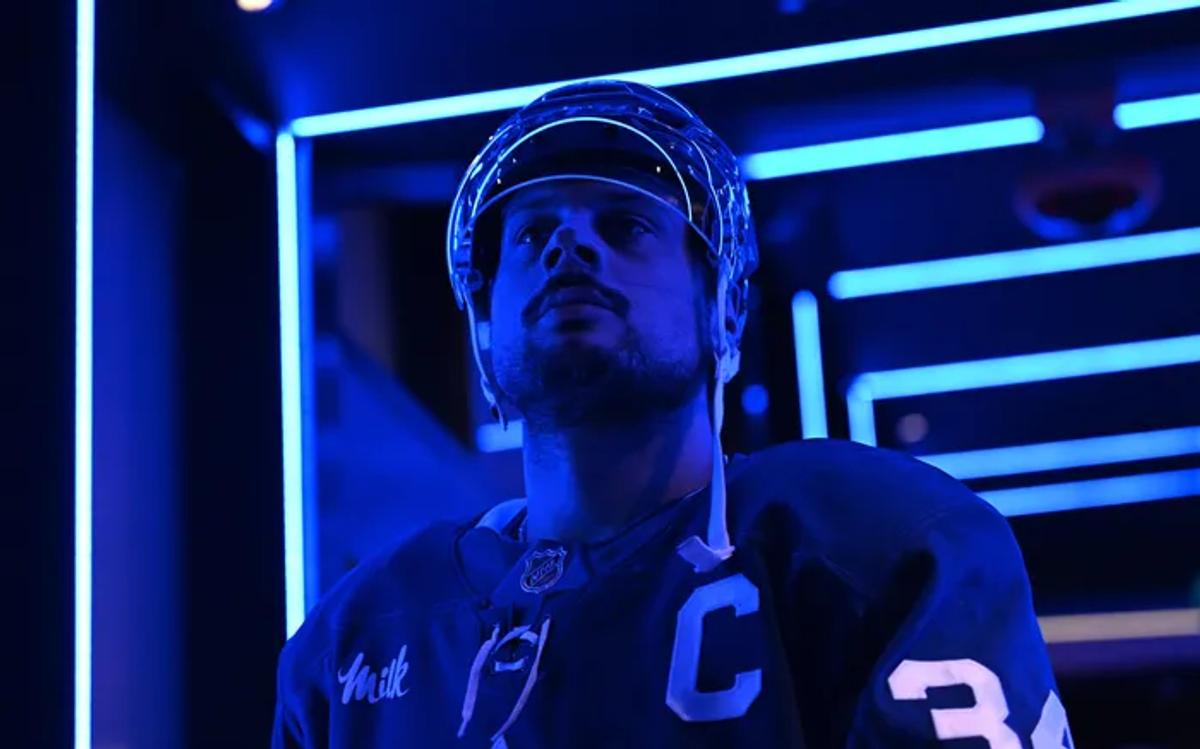 Auston Matthews 