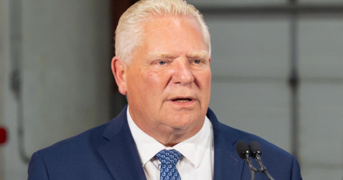 Doug Ford