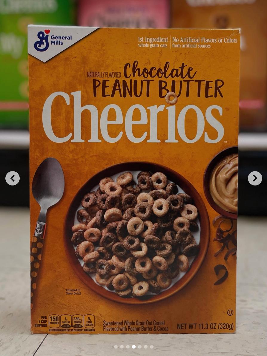 Cheerios