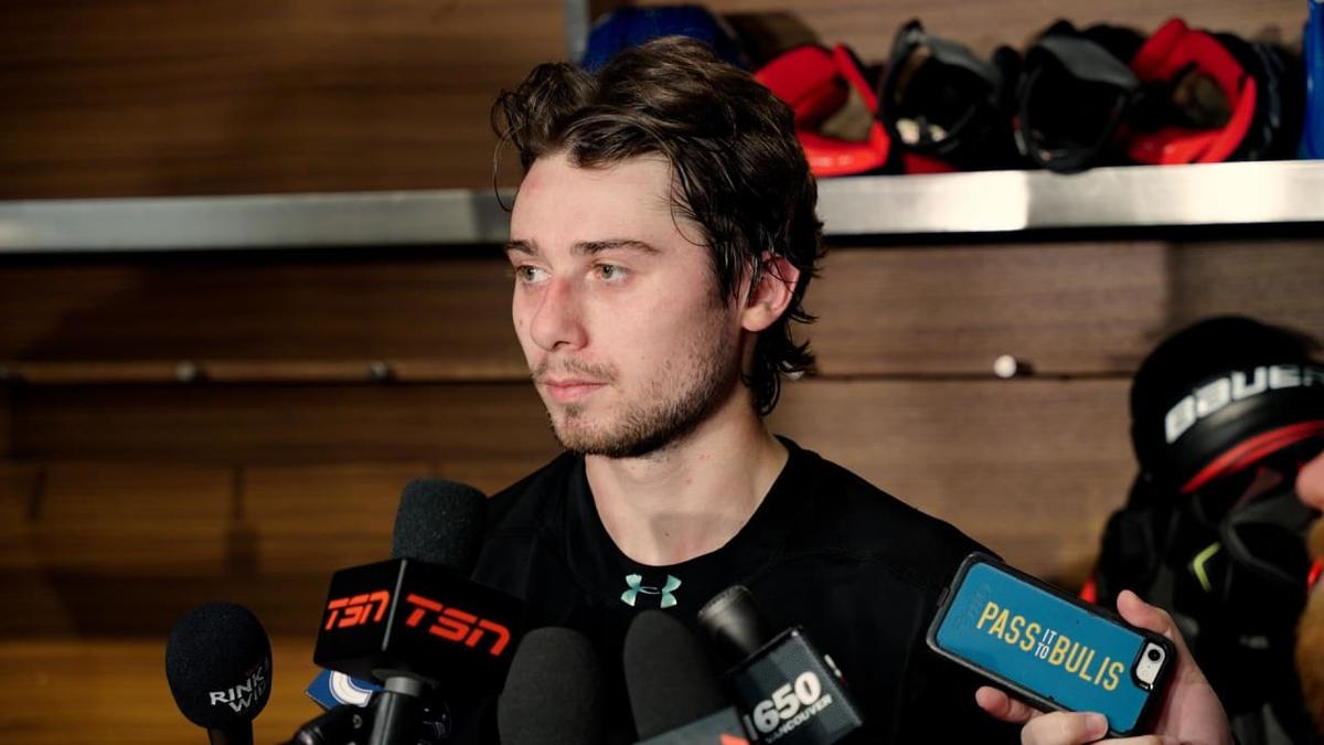 Quinn Hughes 