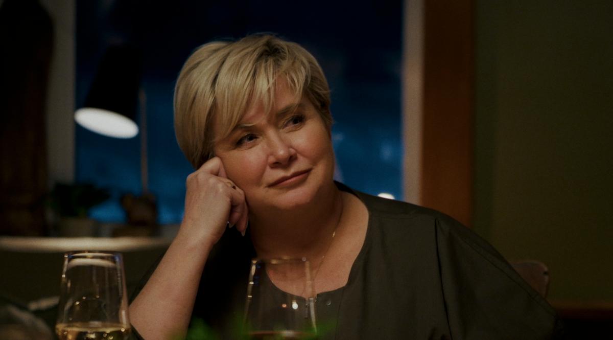 Nathalie Simard dans «Du Québec au ventre»