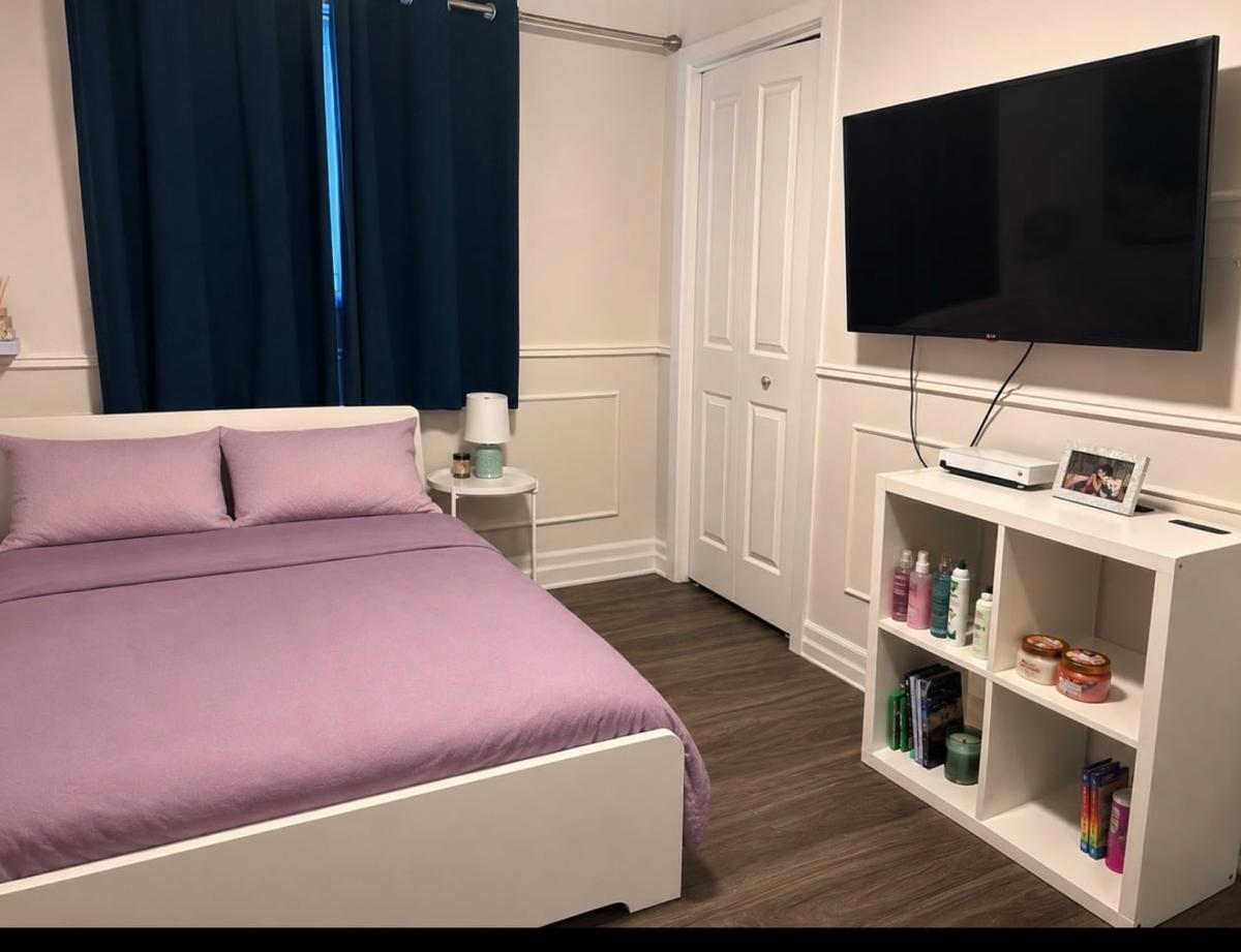 Autre vue de la deuxième chambre
