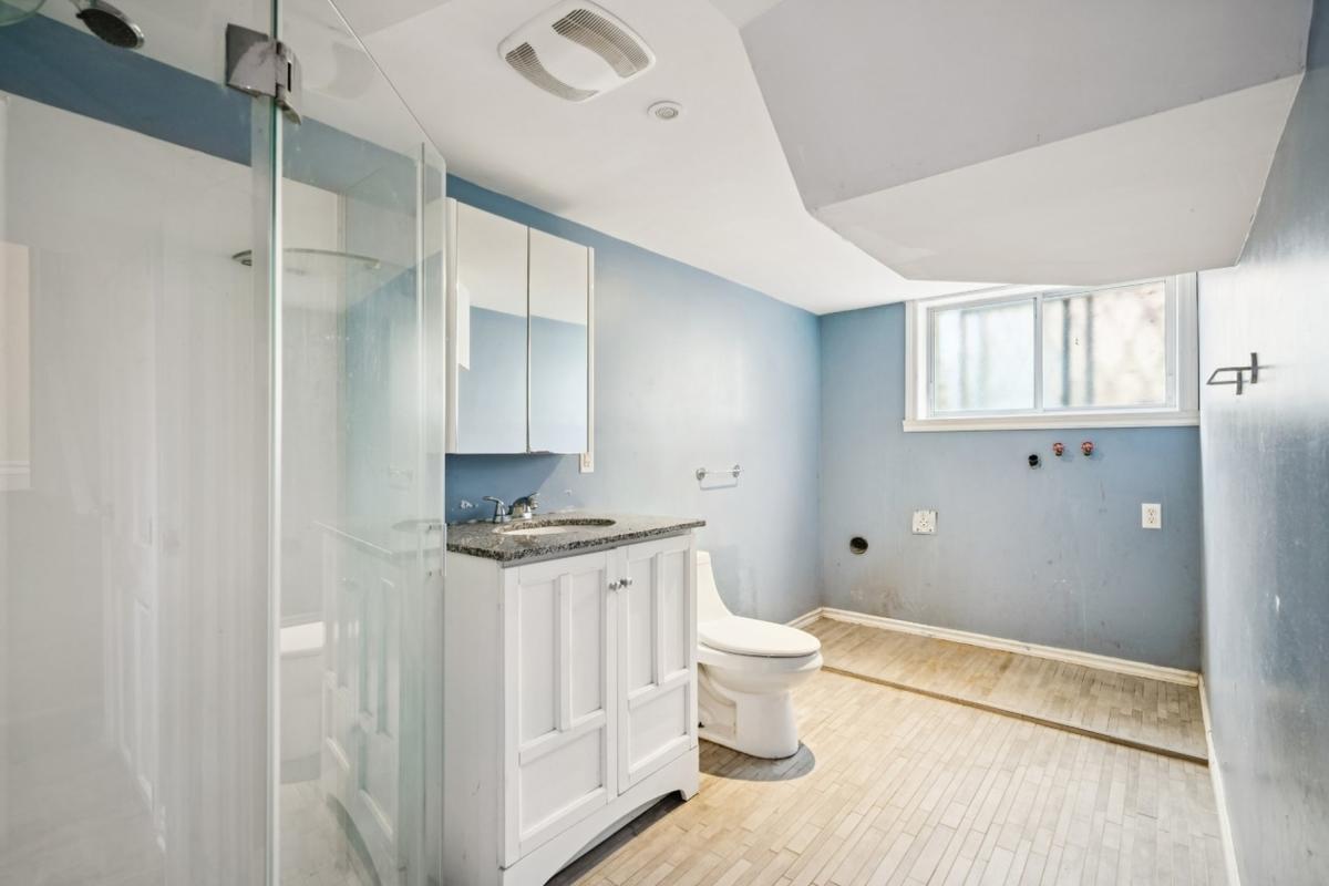 Deuxième salle de bain