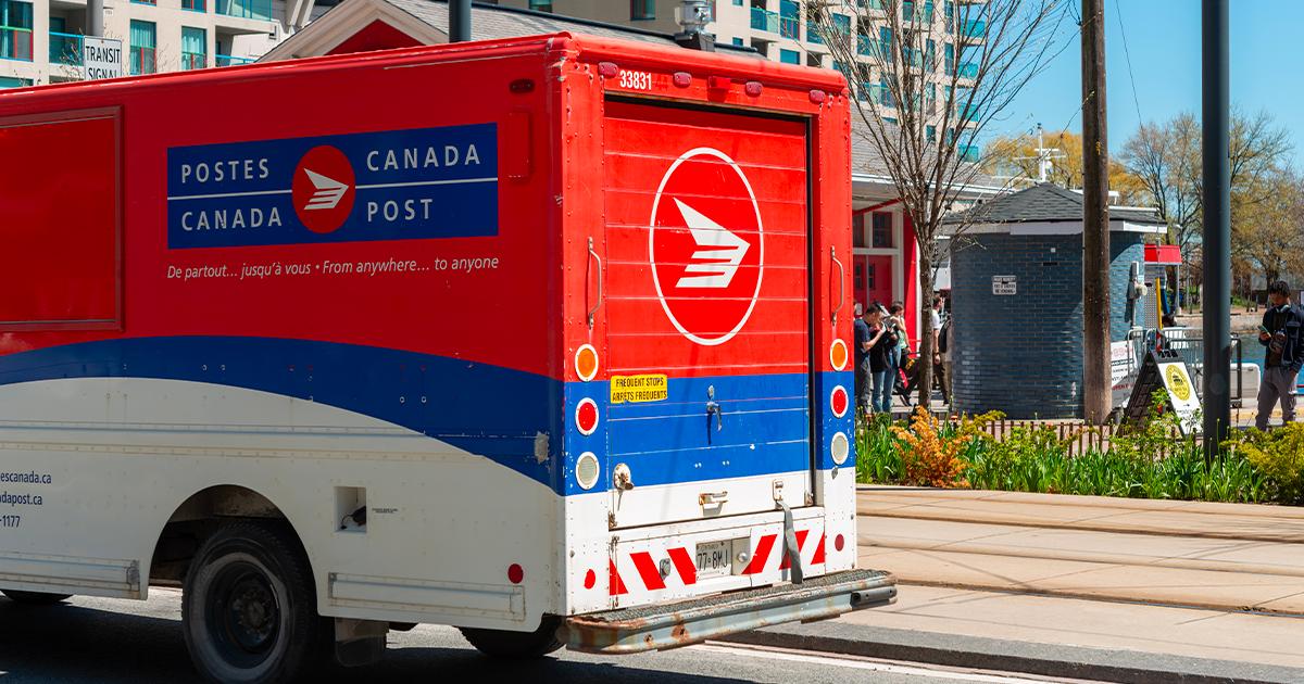 Postes Canada