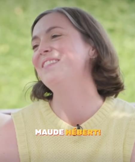 Maude Hébert