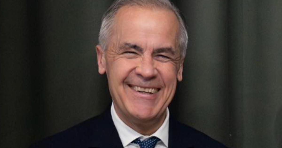 Mark Carney
