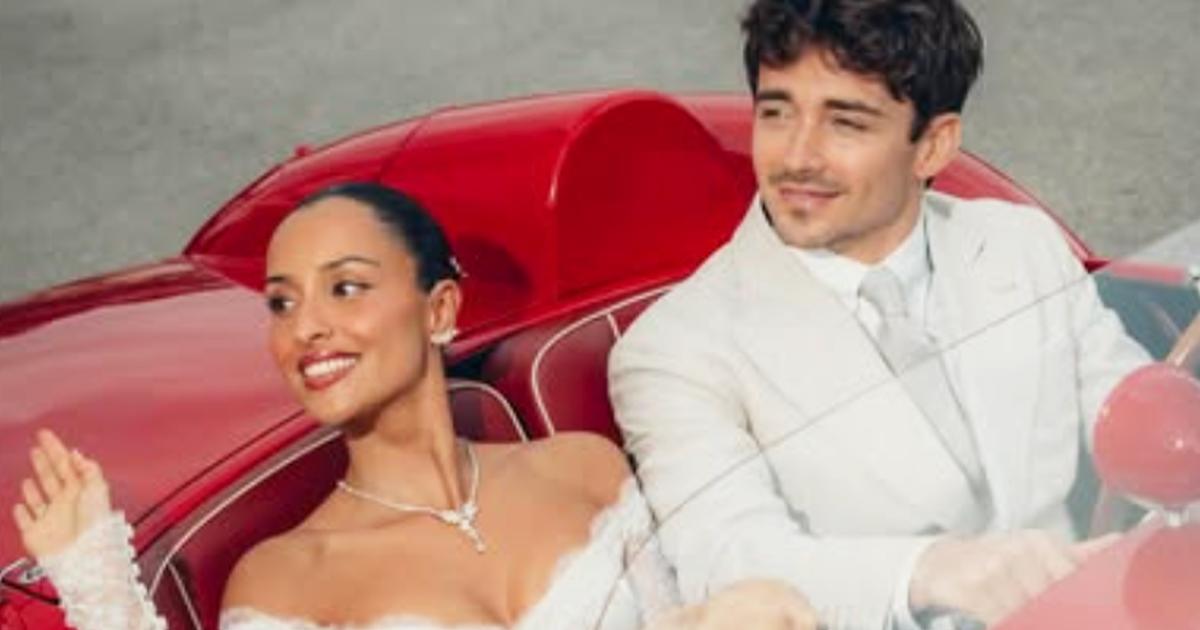  Charles Leclerc