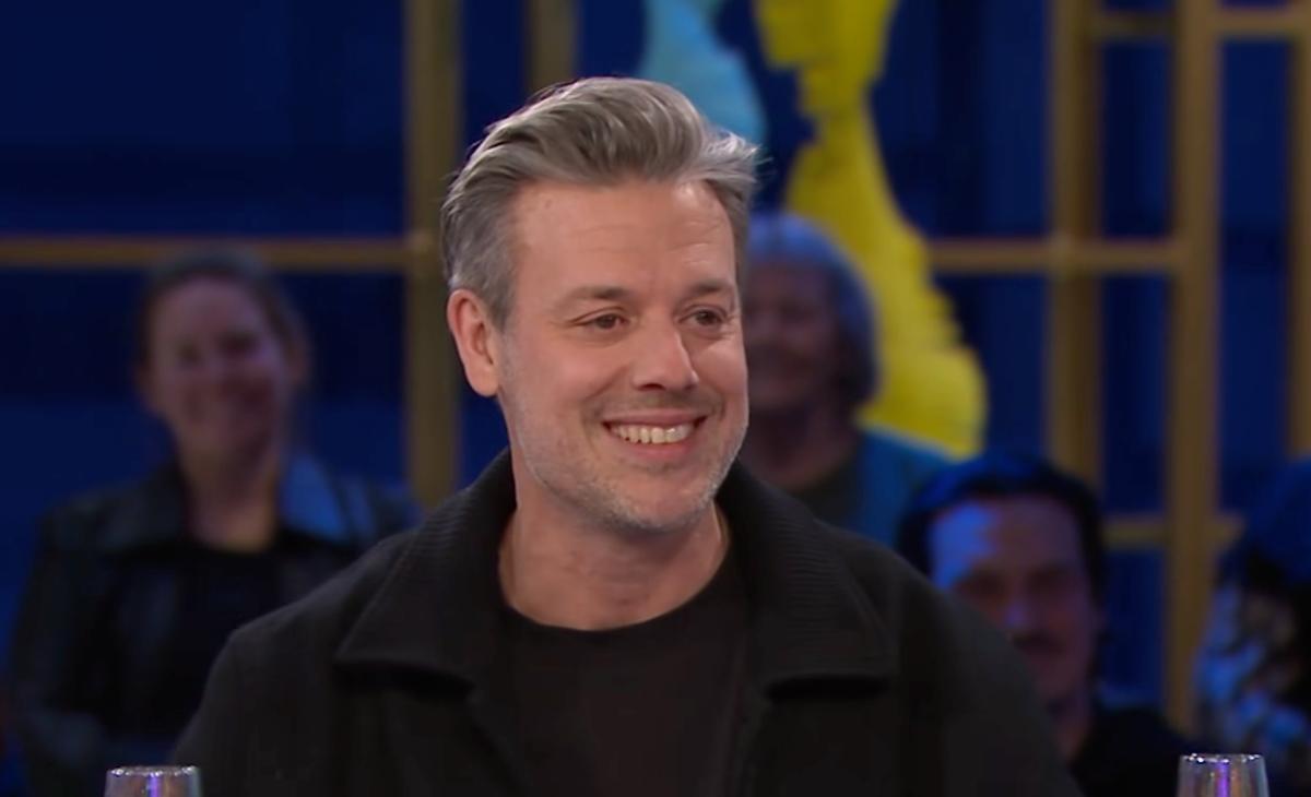 Mickaël Gouin à Ça finit bien la semaine