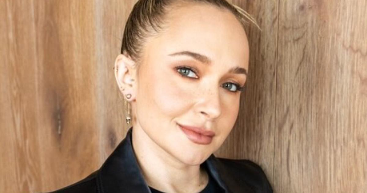 Hayden Panettiere