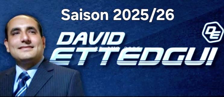 David Ettedgui