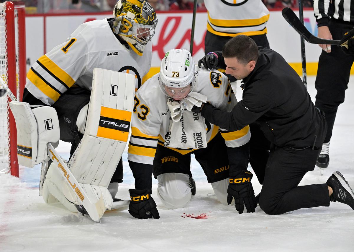 Charlie McAvoy