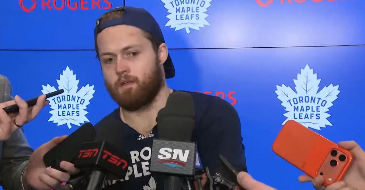 William Nylander-Post-Game-March-12-2026