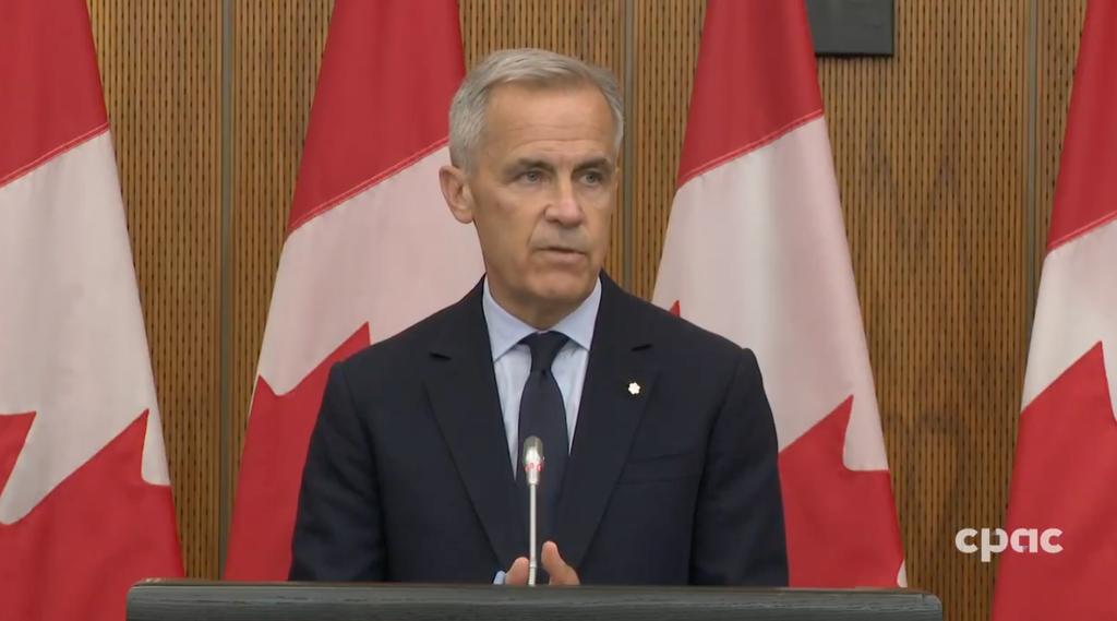 Mark Carney