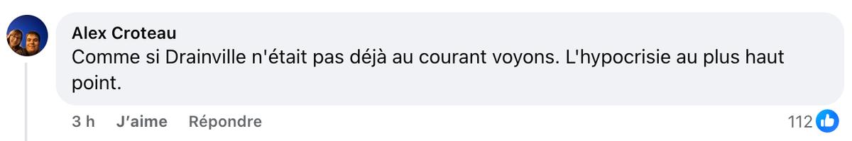 Bernard Drainville