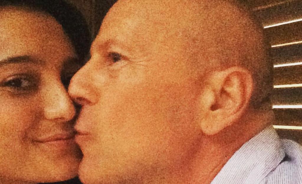 Emma Heming Willis et Bruce Willis