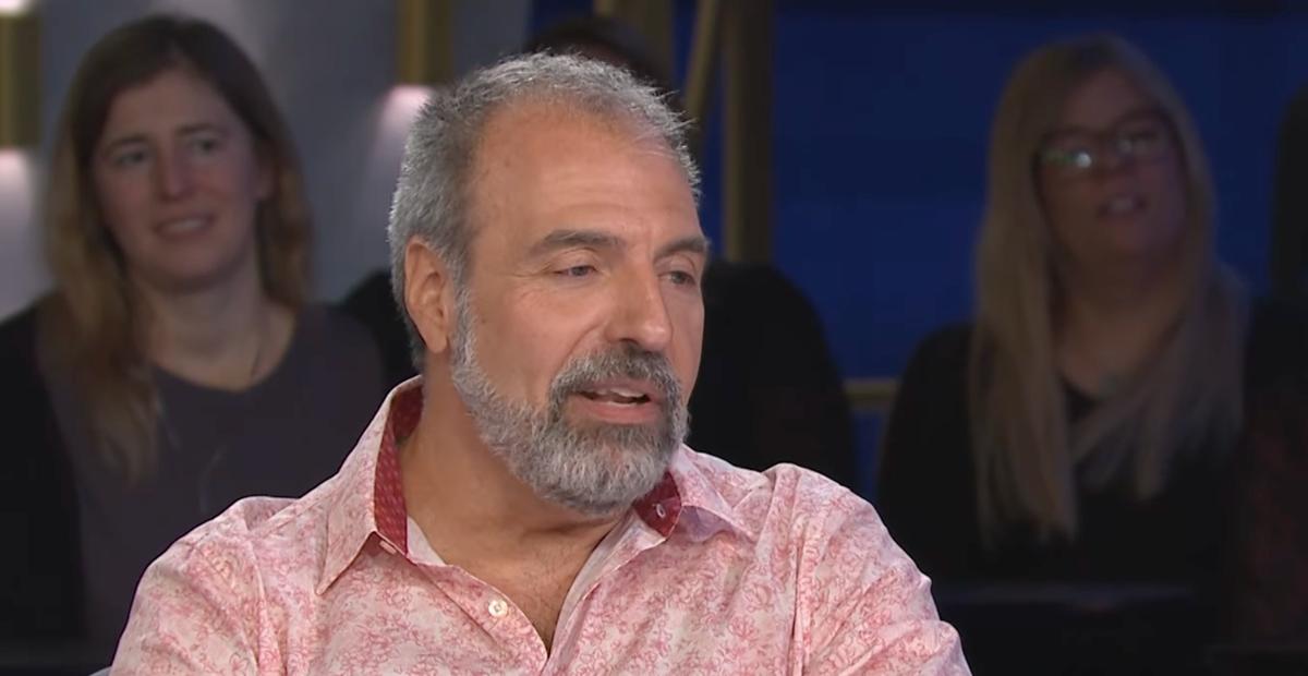 Jean-François Mercier à Ça finit bien la semaine