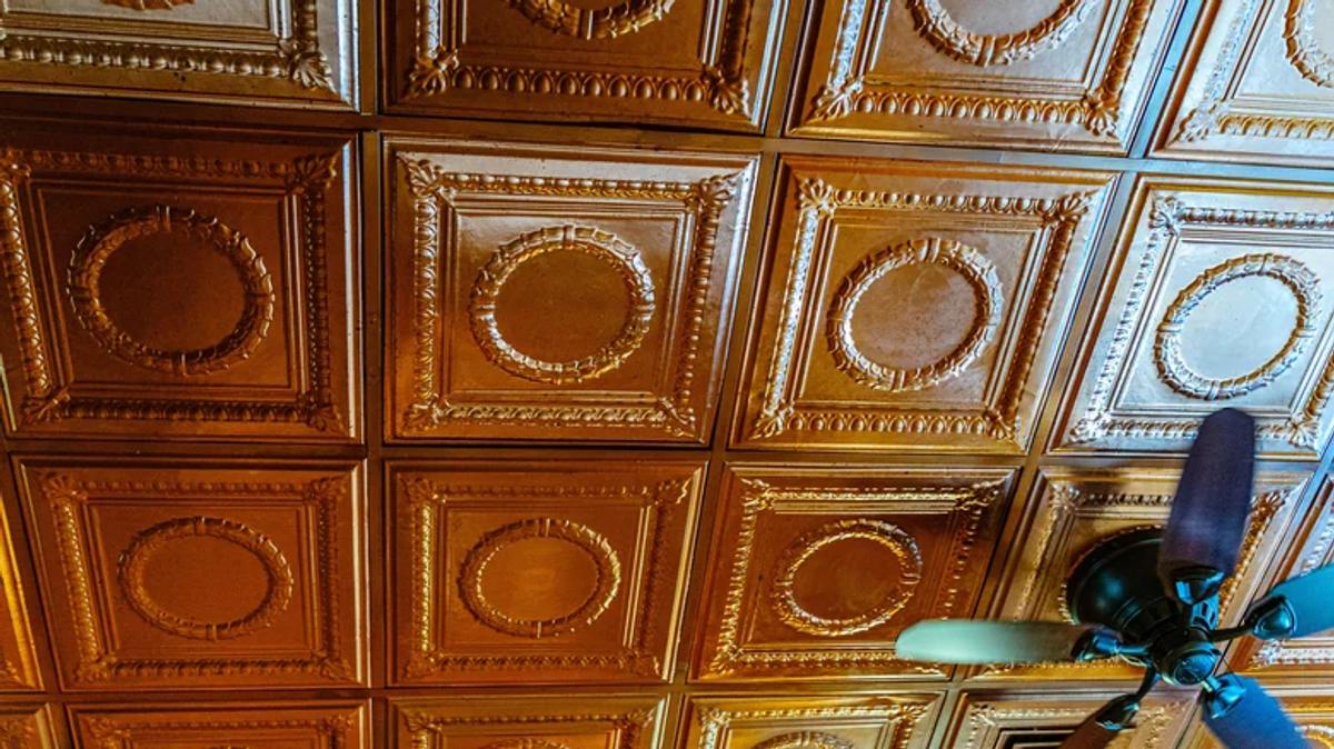 Plafond