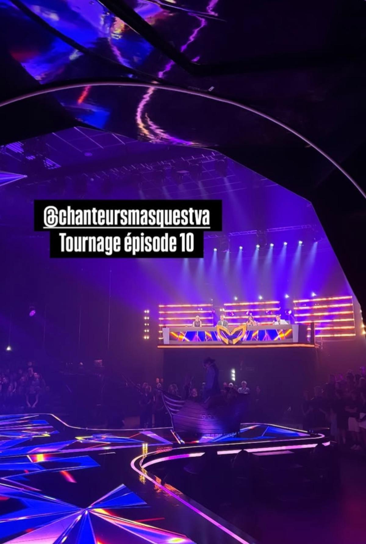 Chanteurs masqués