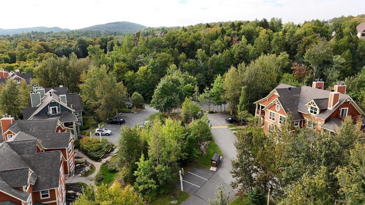 Mont-Tremblant