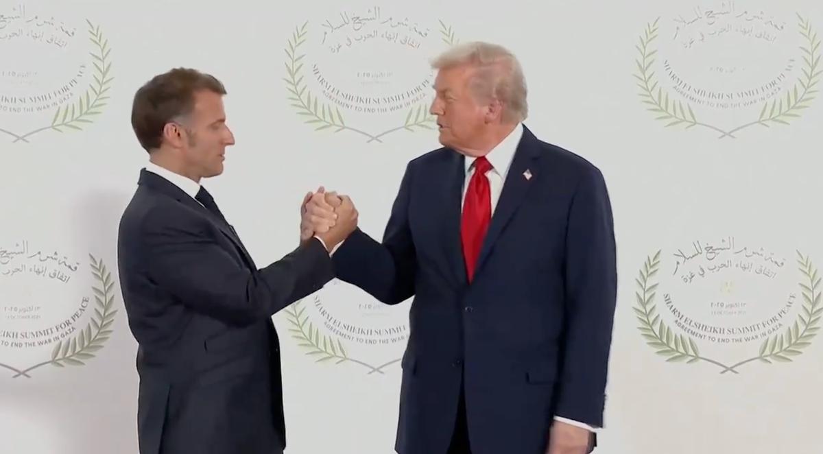 Emmanuel Macron